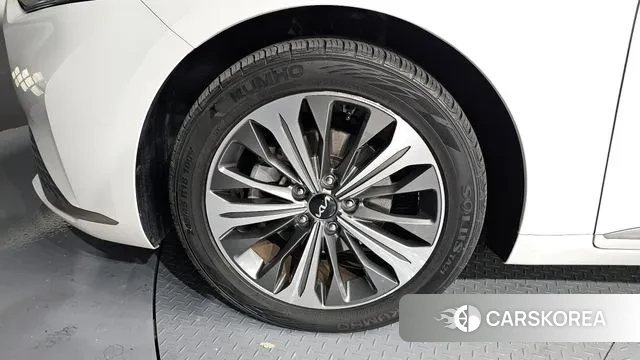 Kia K8 Hybrid id 3478743 из Кореи 15