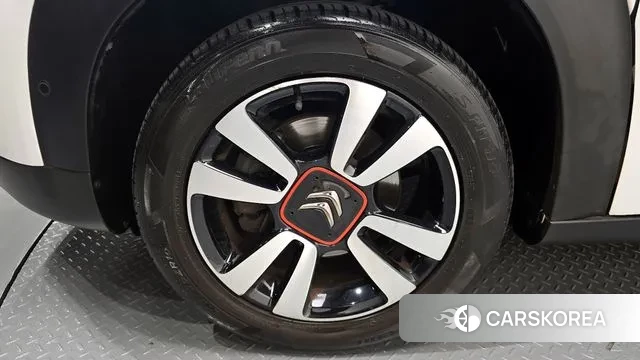 Citroen / DS C3 Aircross id 3018182 из Кореи 15