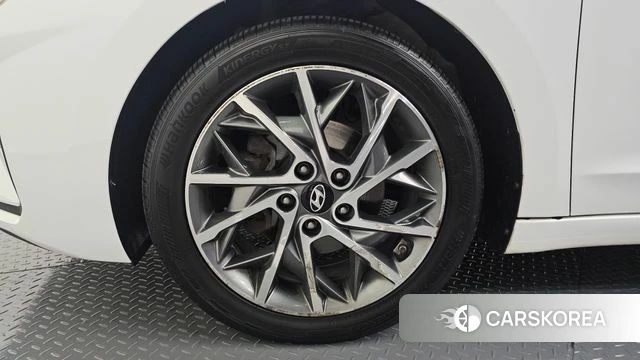 Hyundai The New Avante AD id 4502483 из Кореи 24