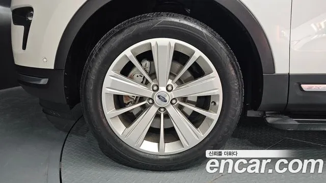 Ford Explorer id 2471747 из Кореи 15
