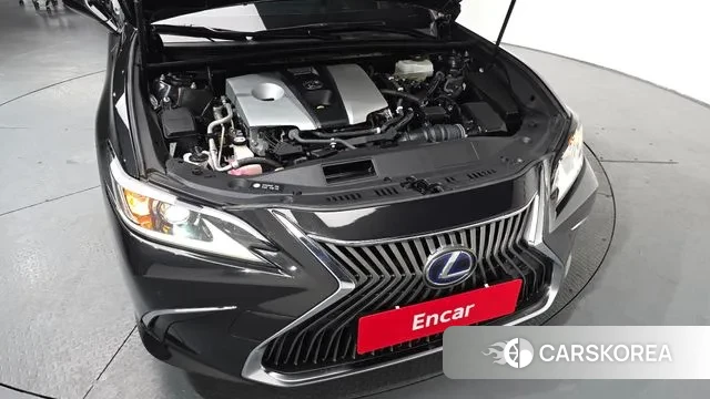Lexus ES300h 7th generation id 3598926 из Кореи 15