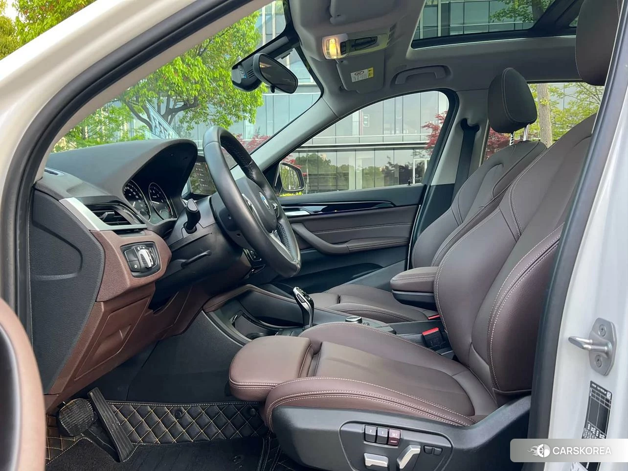 BMW X1 id 4510609 из Китая 12