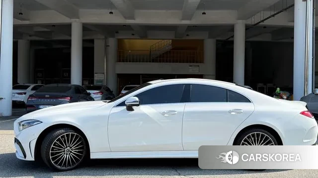 Mercedes-Benz CLS-Class C257 id 3310549 из Кореи 15