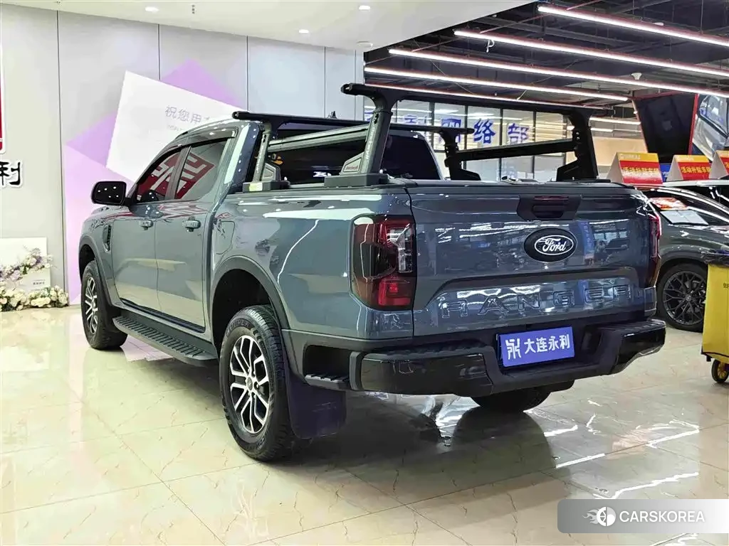 Ford Ranger Ranger id 4547946 из Китая 13