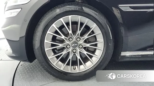 Genesis G80 (RG3) id 3621461 из Кореи 15