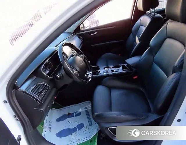 Renault Korea (Samsung) The New SM6 id 3522466 из Кореи 13