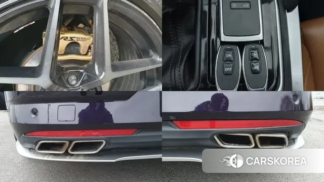 Renault Korea (Samsung) The New SM6 id 3732794 из Кореи 15