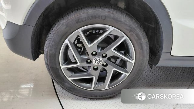 Ssangyong Berry New Tivoli id 4763495 из Кореи 25
