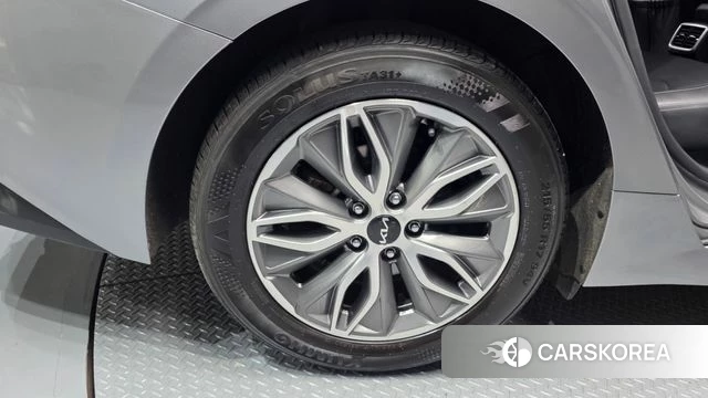 Kia K5 Hybrid 3rd Generation id 3897654 из Кореи 15