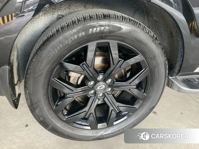 Kia Mohave Master 2020 Черный из Кореи, фото 5