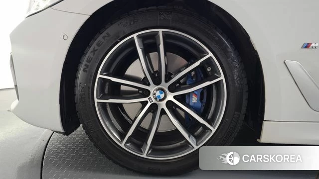 BMW 5 Series (G30) id 4434420 из Кореи 29