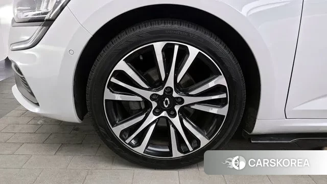 Renault Korea (Samsung) The New SM6 id 3459096 из Кореи 15