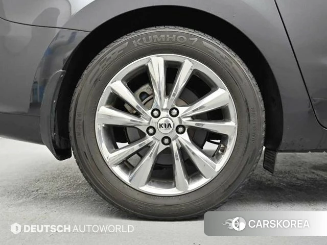 Kia The New Carnival id 4568173 из Кореи 15