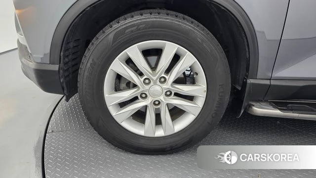 Ssangyong Rexton Sports id 4652371 из Кореи 26