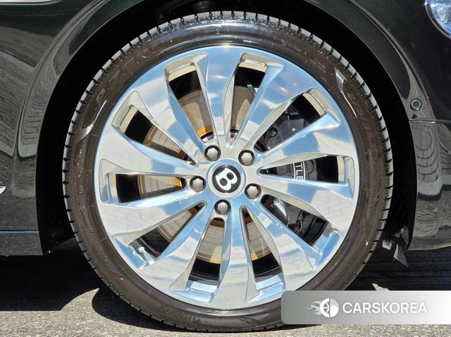 Bentley Flying Spur 3rd Generation id 4775354 из Кореи 15