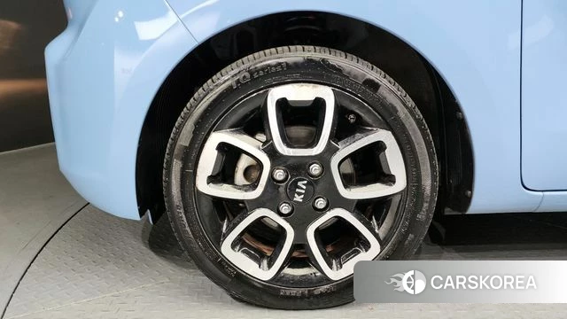 Kia The New Ray id 3860454 из Кореи 15