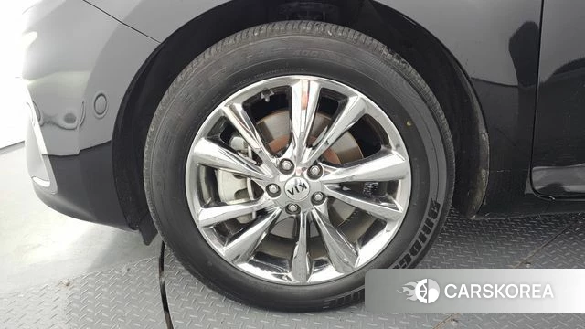 Kia The New Carnival id 4620140 из Кореи 29