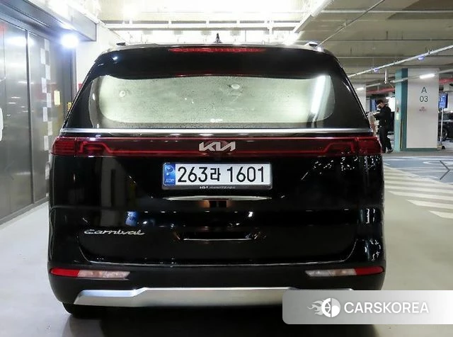 Kia Carnival 4th generation id 4019267 из Кореи 15