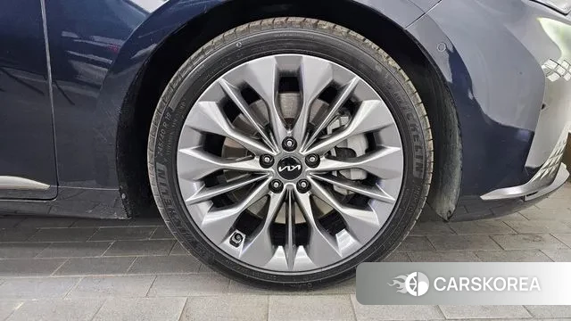 Kia K8 id 3788163 из Кореи 15