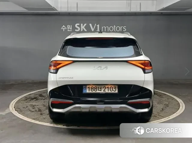 Kia Sportage 5th Generation id 3769988 из Кореи 15