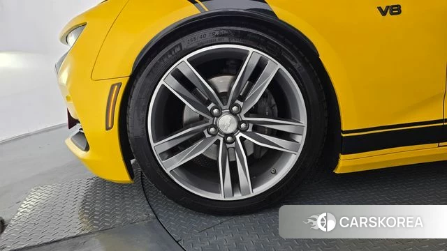 Chevrolet (GM Daewoo) The New Camaro id 4447192 из Кореи 31