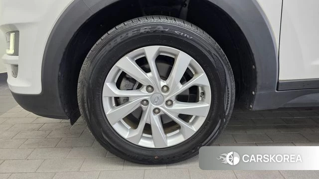 Hyundai All New Tucson id 4430217 из Кореи 15