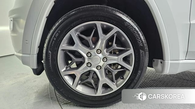 Jeep Grand Cherokee id 3813681 из Кореи 15