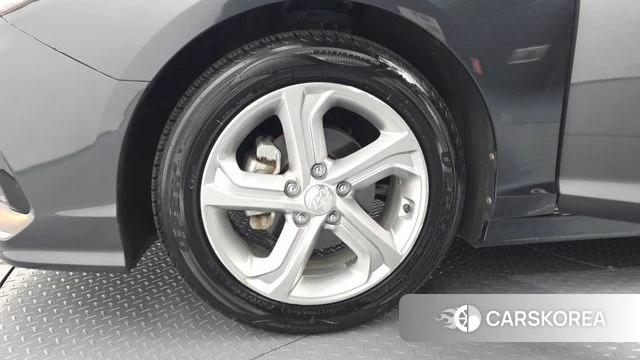 Hyundai Sonata New Rise id 3796397 из Кореи 15