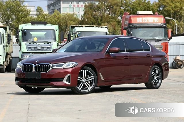 BMW 5 series id 4240656 из Китая 10