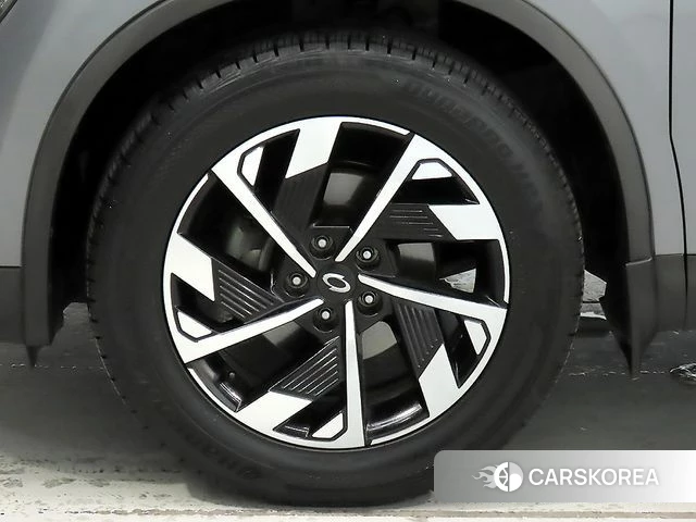 Renault Korea (Samsung) The New QM6 id 4650396 из Кореи 15