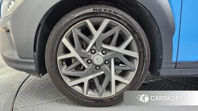 Hyundai The New Kona Hybrid id 3753189 из Кореи 15