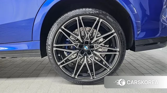 BMW X6M (G06) id 3528175 из Кореи 15