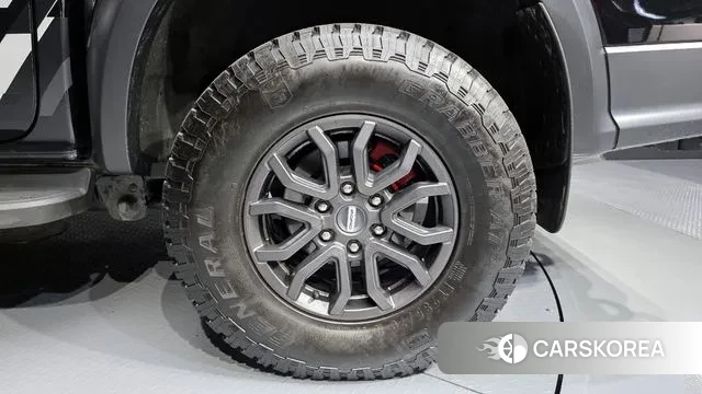 Ford Ranger 4th Generation id 3405505 из Кореи 15