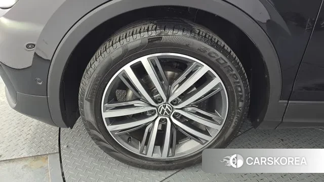 Volkswagen Tiguan second Generation id 3625466 из Кореи 15