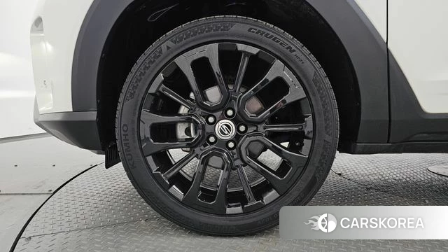 Ssangyong Torres id 4488726 из Кореи 30