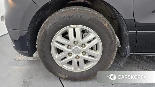 Hyundai The New Grand Starex id 3444894 из Кореи 15