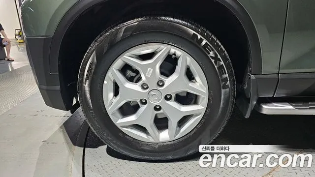 Ssangyong The New Rexton Sport id 2852477 из Кореи 15