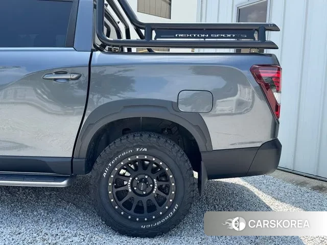 Ssangyong The New Rexton Sport id 3059066 из Кореи 10