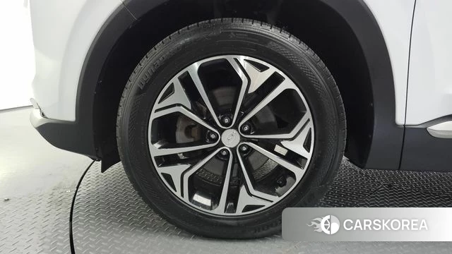 Hyundai Santa Fe TM id 4225814 из Кореи 31