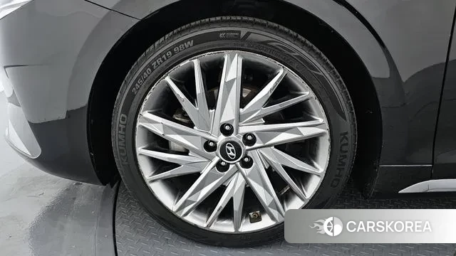 Hyundai The New Grandeur IG id 3578274 из Кореи 15