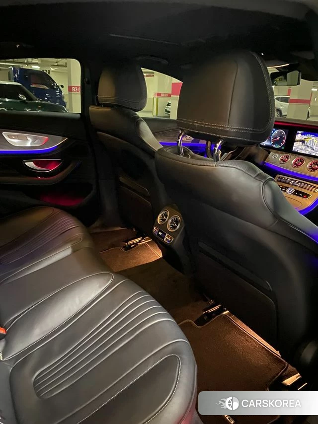 Mercedes-Benz CLS-Class C257 2020 Черный из Кореи, фото 5