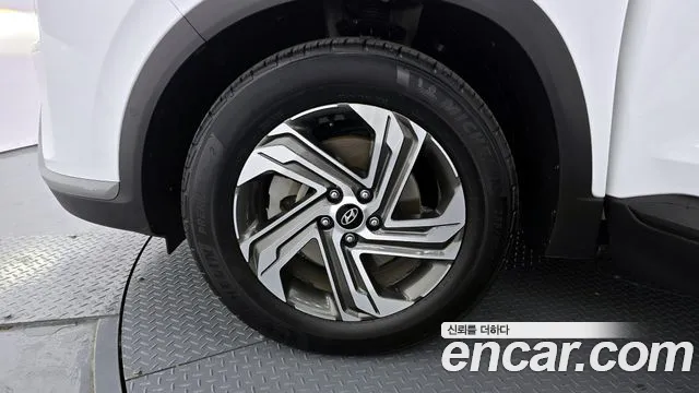 Hyundai The New Santa Fe id 2706680 из Кореи 15