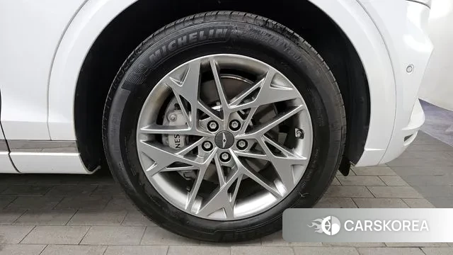 Genesis GV70 id 3596786 из Кореи 15