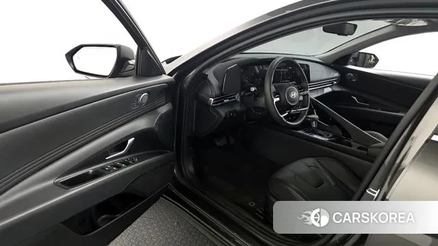 Hyundai The New Avante Hybrid (CN7) id 3731529 из Кореи 15