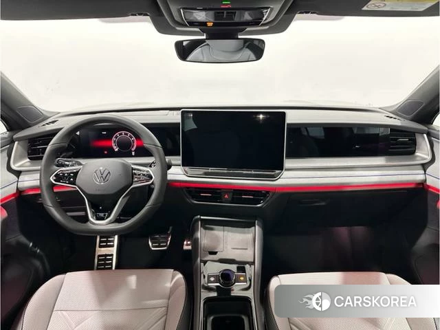 Volkswagen Tanyue id 4219730 из Китая 12