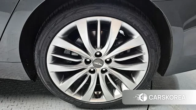 Genesis G80 id 3723510 из Кореи 15