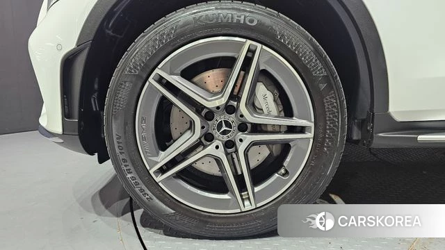 Mercedes-Benz GLC-Class X253 id 4864327 из Кореи 15