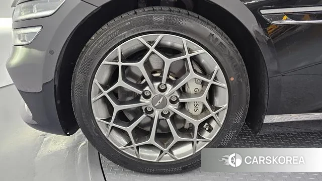 Genesis G80 (RG3) id 3232117 из Кореи 15