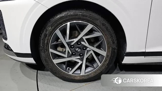 Hyundai Grandeur (GN7) id 3074261 из Кореи 15