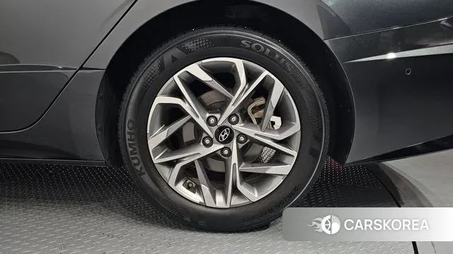 Hyundai Sonata (DN8) id 3759630 из Кореи 15